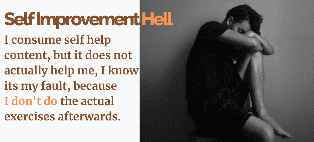 Self Development Hell